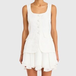 Amanda Uprichard New York Lilibet Dress